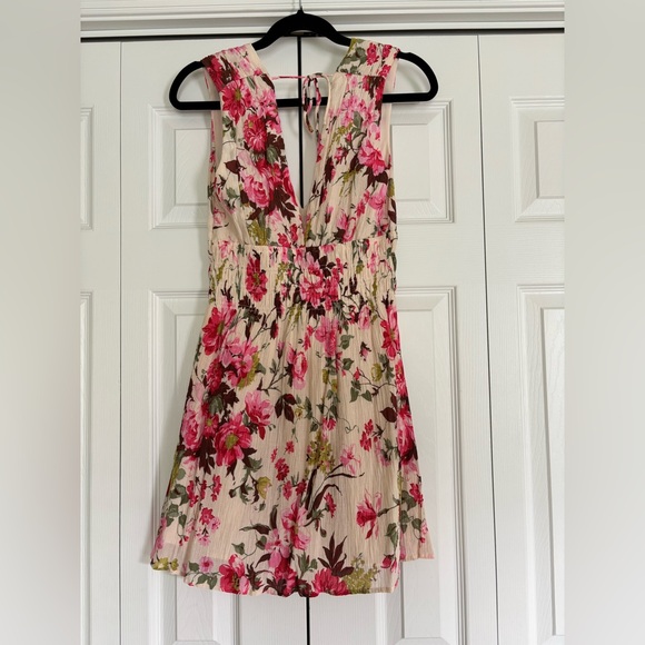 Abercrombie and Fitch Women’s floral Dress - Picture 2 of 4